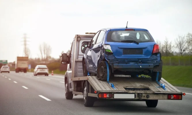 Car Breakdown Assistance